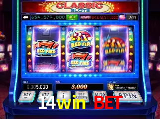 Promoção Relâmpago 14win bet