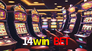 Mesa de Blackjack 14win bet